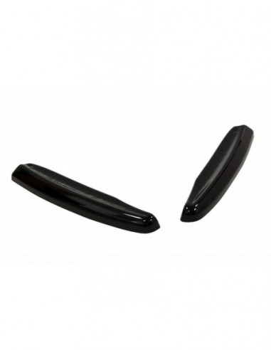 Lips traseros laterales Audi A3/S3 8V Hatchback/Sportback (S-Line)