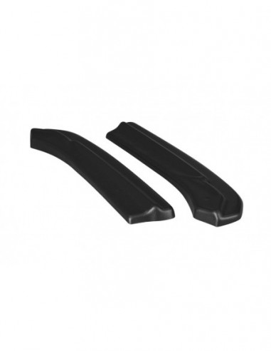 Lips traseros laterales Audi S4 B8 (Facelift)