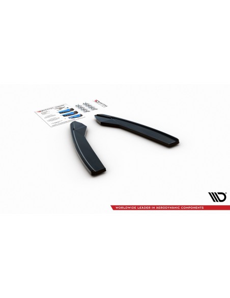 Lips traseros laterales Audi A6/S6 C7 (S-Line)(Facelift) Lips traseros laterales Audi A6/S6 C7 (S-Line)(Facelift)
