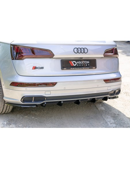 Lips traseros laterales Audi Q5/SQ5 FY (S-Line) Lips traseros laterales Audi Q5/SQ5 FY (S-Line)