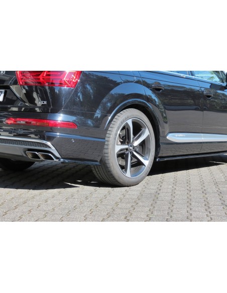 Lips traseros laterales Audi Q7/SQ7 4M (S-Line) Lips traseros laterales Audi Q7/SQ7 4M (S-Line)