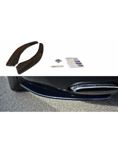 Lips traseros laterales Bentley Continental GT