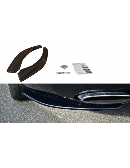 Lips traseros laterales Bentley Continental GT