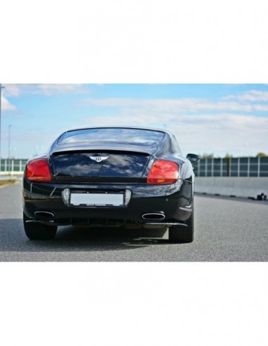 Lips traseros laterales Bentley Continental GT