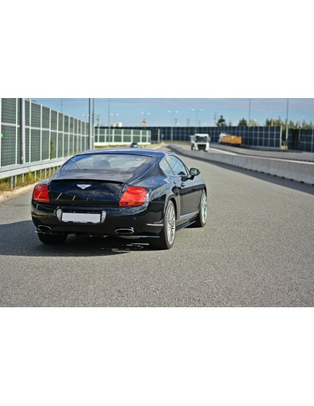 Lips traseros laterales Bentley Continental GT