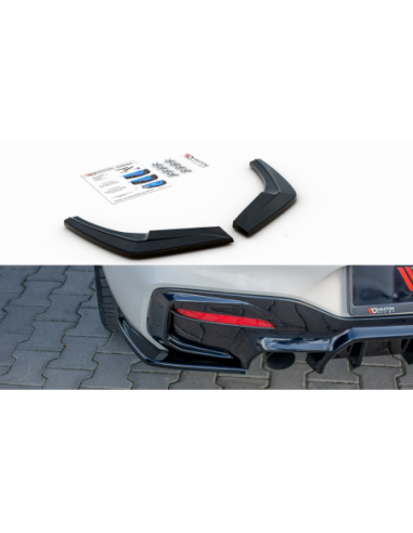 Lips traseros laterales V.3 BMW Serie...