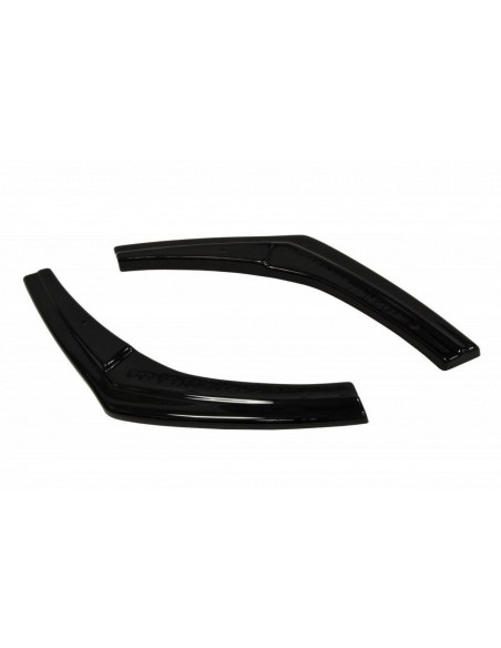Lips traseros laterales V.1 BMW Serie 1 F20/F21 (Con pack M)(Facelift) Lips traseros laterales V.1 BMW Serie 1 F20/F21 (Con pack M)(Facelift)