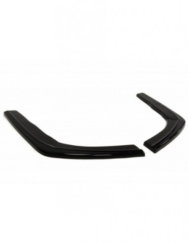 Lips traseros laterales BMW Serie 4 F32 (Con pack M)