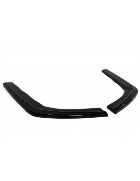 Lips traseros laterales BMW Serie 4 F32 (Con pack M) Lips traseros laterales BMW Serie 4 F32 (Con pack M)