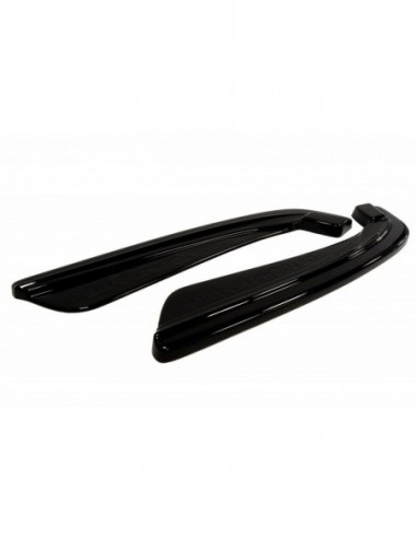 Lips traseros laterales BMW Serie 5 F11 (Con pack M)(Para 2 salidas individuales)