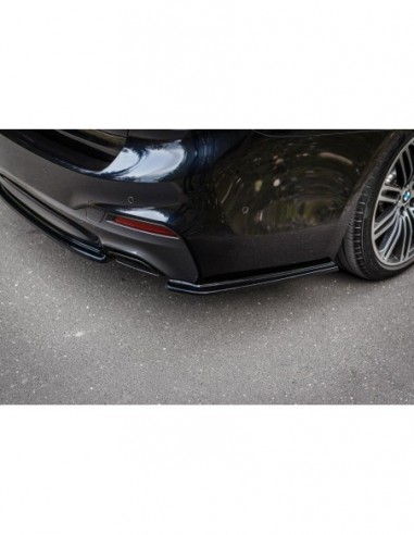 Lips traseros laterales BMW Serie 5 G30/G31 (Con pack M)