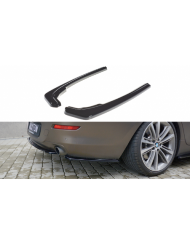 Lips traseros laterales BMW Serie 6 F06 Gran Coupé