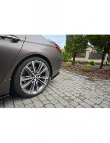 Lips traseros laterales BMW Serie 6 F06 Gran Coupé