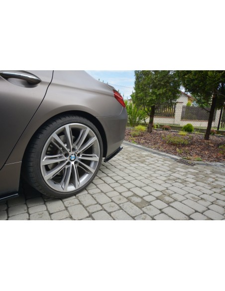 Lips traseros laterales BMW Serie 6 F06 Gran Coupé