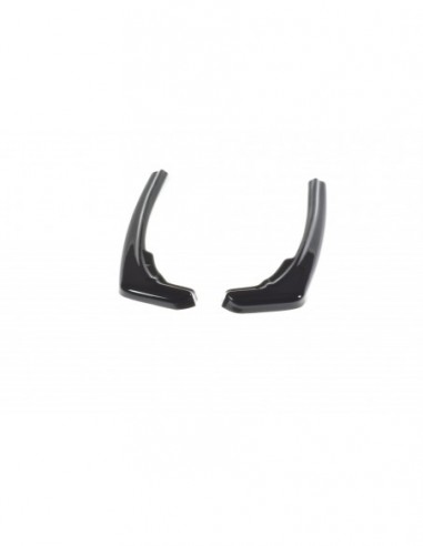 Lips traseros laterales BMW Serie 6 F06 Gran Coupé