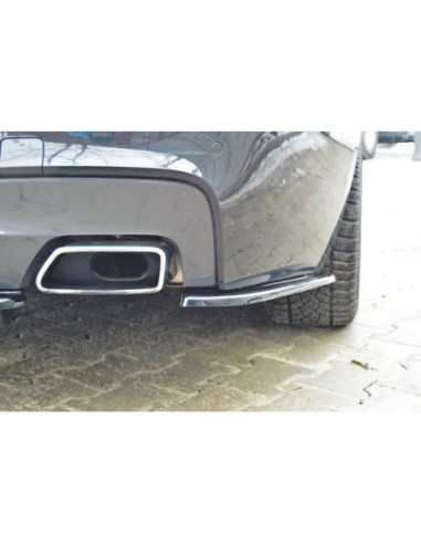 Lips traseros laterales BMW Serie 6 F06 Gran Coupé (Con pack M)