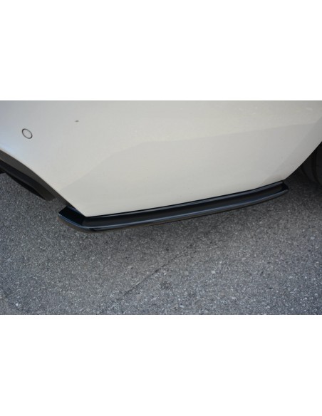 Lips traseros laterales BMW Serie 6 F06 Gran Coupé (Con pack M) Lips traseros laterales BMW Serie 6 F06 Gran Coupé (Con pack M)
