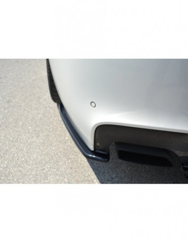 Lips traseros laterales BMW Serie 6 F06 Gran Coupé (Con pack M)