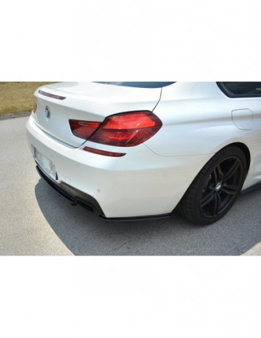 Lips traseros laterales BMW Serie 6 F06 Gran Coupé (Con pack M)
