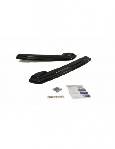 Lips traseros laterales BMW Serie 6 F06 Gran Coupé (Con pack M)