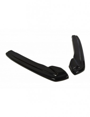 Lips traseros laterales BMW Serie 6 F06 Gran Coupé (Con pack M)