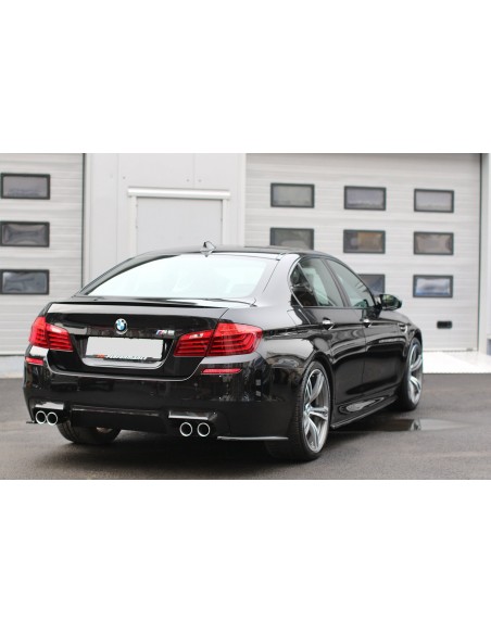 Lips traseros laterales BMW M5 F10