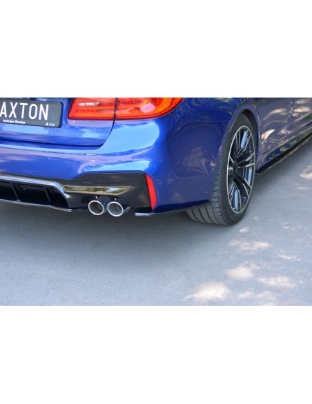 Lips traseros laterales BMW M5 F90
