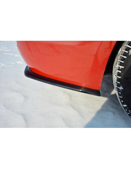 Lips traseros laterales BMW Serie 3 F30