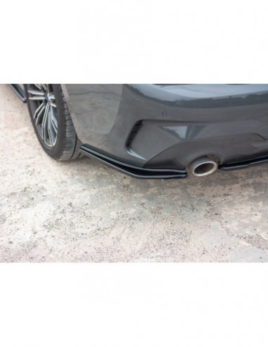 Lips traseros laterales V.1 BMW Serie 3 G20 (Con pack M)