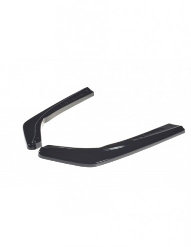 Lips traseros laterales V.1 BMW Serie 3 G20 (Con pack M)