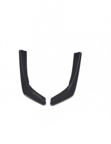 Lips traseros laterales V.1 BMW Serie 3 G20 (Con pack M)