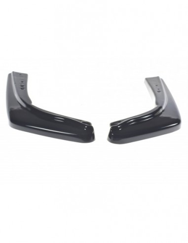 Lips traseros laterales V.1 BMW Serie 3 G20 (Con pack M)
