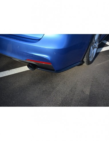 Lips traseros laterales BMW Serie 3 F30 (Con pack M)(Facelift)