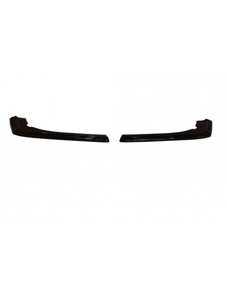 Lips traseros laterales BMW Serie 3 F30 (Con pack M)(Facelift) Lips traseros laterales BMW Serie 3 F30 (Con pack M)(Facelift)