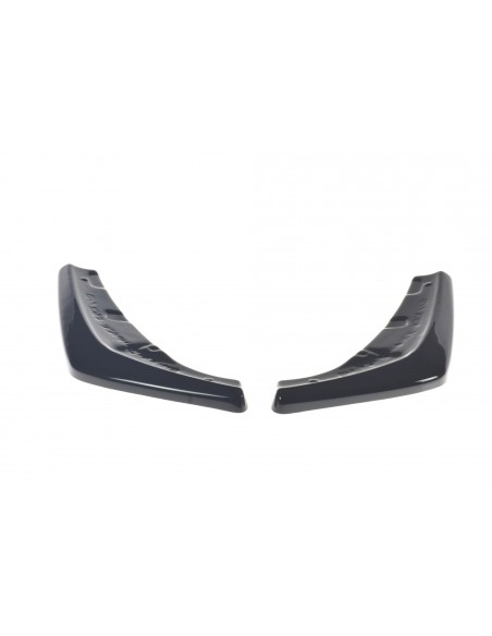 Lips traseros laterales BMW X3 G01 (Con pack M) Lips traseros laterales BMW X3 G01 (Con pack M)