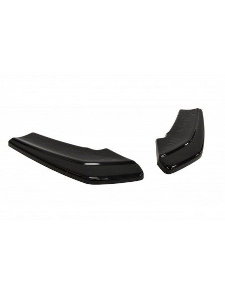 Lips traseros laterales BMW X4 F26 (Con pack M) Lips traseros laterales BMW X4 F26 (Con pack M)