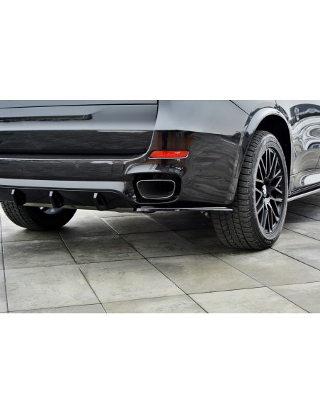 Lips traseros laterales BMW X5 F15 M50d