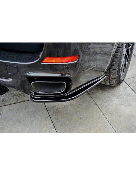 Lips traseros laterales BMW X5 F15 M50d