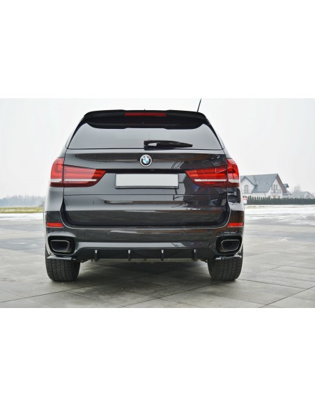 Lips traseros laterales BMW X5 F15 M50d