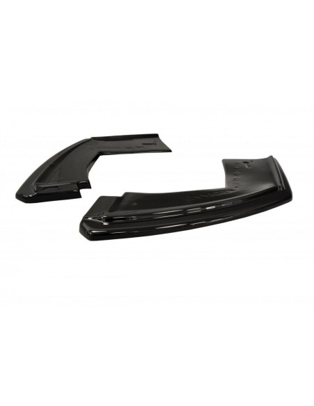Lips traseros laterales BMW X6 F16 (Con pack M) Lips traseros laterales BMW X6 F16 (Con pack M)