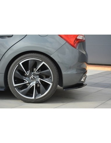 Lips traseros laterales Citroen DS5 (Facelift)