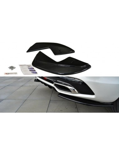 Lips traseros laterales Citroen DS5 (Facelift)