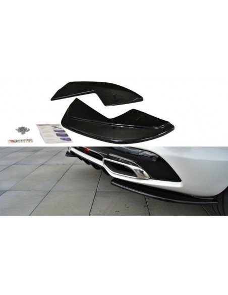 Lips traseros laterales Citroen DS5 (Facelift)