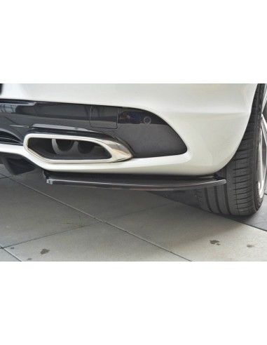 Lips traseros laterales Citroen DS5 (Facelift)