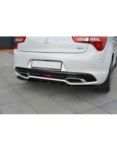 Lips traseros laterales Citroen DS5 (Facelift)
