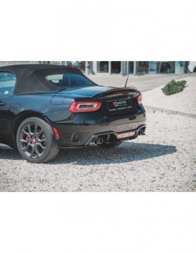 Lips traseros laterales Abarth 124 Spider