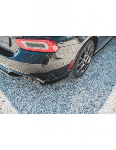 Lips traseros laterales Abarth 124 Spider