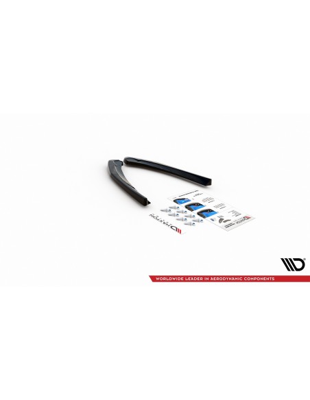 Lips traseros laterales Abarth 124 Spider