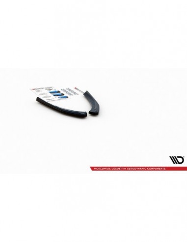 Lips traseros laterales Abarth 124 Spider