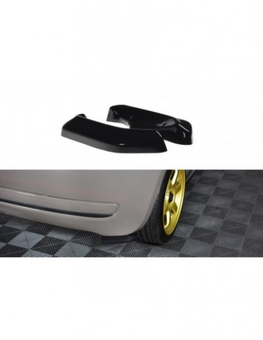 Lips traseros laterales Fiat 500
